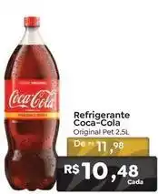 Novo Atacarejo Coca-cola - refrigerante oferta