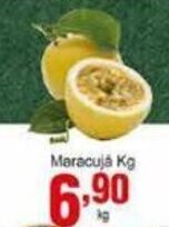 Rossi Supermercado Maracuja 1kg oferta