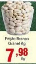 Rossi Supermercado Feijao Branco Granel 1kg oferta