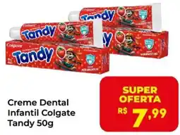 Semar Supermercado Creme Dental Infantil Colgate Tandy oferta