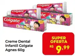 Semar Supermercado Creme Dental Infantil Colgate Agnes oferta
