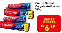 Semar Supermercado Creme Dental Colgate Anticáries oferta