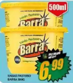 Vianense Supermercados Sabão pastoso barra oferta