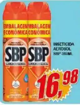 Vianense Supermercados inseticida aerosol oferta