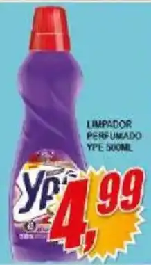 Vianense Supermercados Limpador perfumado oferta