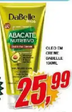 Vianense Supermercados Abacate nutritivo oleo em creme oferta