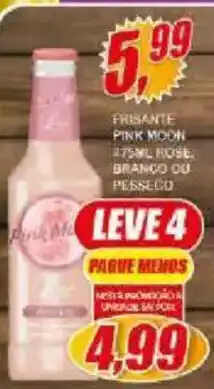 Vianense Supermercados Frisante pink moon oferta