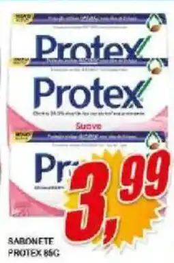 Vianense Supermercados Sabonete protex 85g oferta