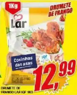 Vianense Supermercados Drumete de frango oferta