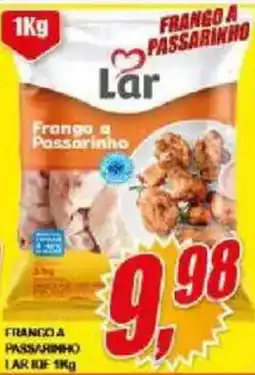 Vianense Supermercados Frango a passarinho oferta