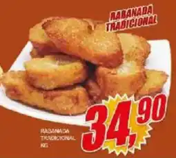 Vianense Supermercados Rabanada tradicional oferta