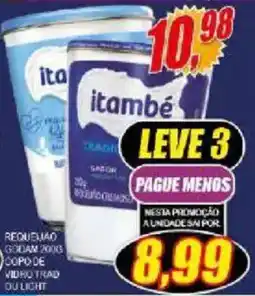 Vianense Supermercados Itambé tradicional sabor oferta