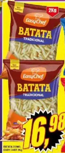 Vianense Supermercados Batata tradicional oferta