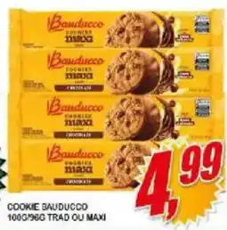 Vianense Supermercados Cookie bauducco oferta