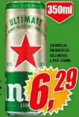 Vianense Supermercados Cerveja heineken ultimate oferta