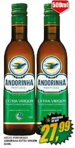 Vianense Supermercados azeite portugues andorinha extra virgem oferta
