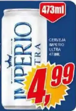 Vianense Supermercados Cerveja imperio ultra oferta
