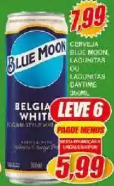 Vianense Supermercados Cerveja blue moon oferta
