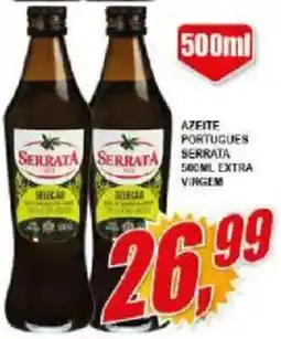 Vianense Supermercados Azeite português serrata extra virgem oferta