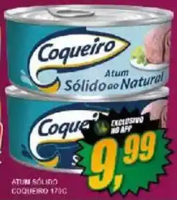 Vianense Supermercados Atum sólido ao natural oferta
