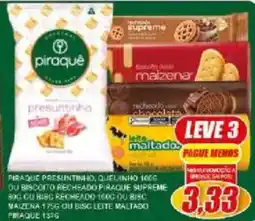 Vianense Supermercados Leve 3 pague menos oferta