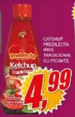 Vianense Supermercados Ketchup tradicional oferta