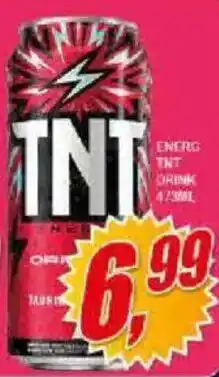 Vianense Supermercados Tnt energ drink oferta