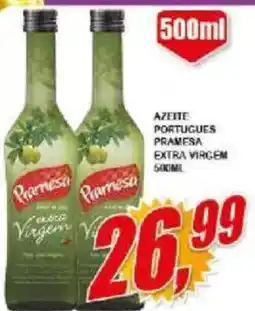 Vianense Supermercados Azeite português pramesa extra virgem oferta