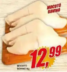 Vianense Supermercados Mocotó bovino oferta