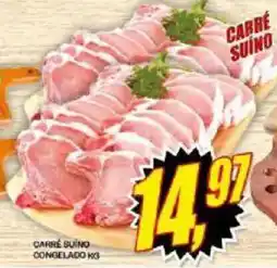 Vianense Supermercados Carre suino oferta