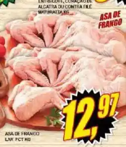 Vianense Supermercados Asa de frango oferta