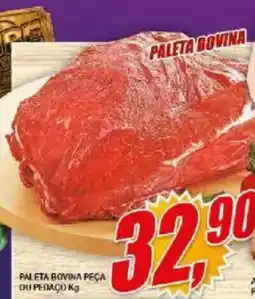 Vianense Supermercados Paleta bovina oferta