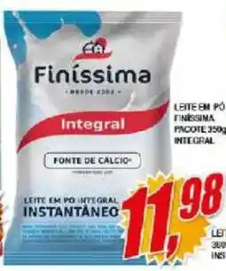 Vianense Supermercados Leite em pó finíssima integral oferta