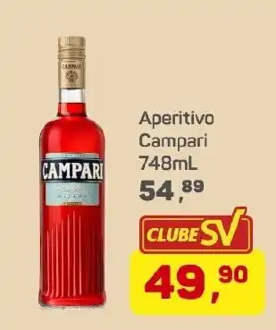 Aperitivo Campari