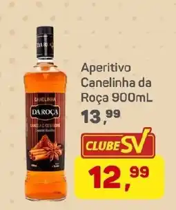 Supermercados São Vicente Aperitivo Canelinha da Roça oferta