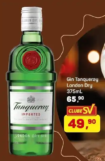 Gin Tanqueray London Dry
