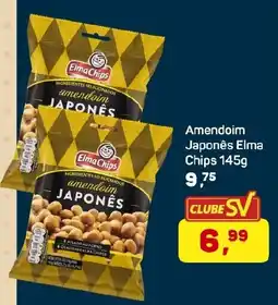 Supermercados São Vicente Amendoim Japonês oferta