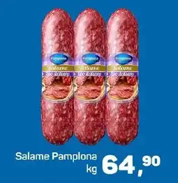 Supermercados São Vicente Salame Pamplona oferta
