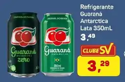 Supermercados São Vicente Refrigerante Guaraná Antarctica oferta