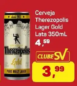 Supermercados São Vicente Cerveja therezopolis lager gold oferta