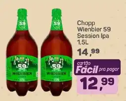 Supermercados São Vicente Chopp wienbier 59 session ipa oferta