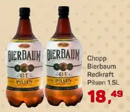 Supermercados São Vicente Chopp bierbaum redkraft pilsen oferta