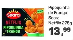 Supermercados São Vicente Pipoquinha de frango oferta