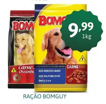Racao Bomguy 1kg