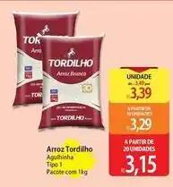 Atacadão Tordilho - arroz oferta