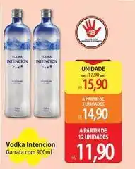 Atacadão Tentação - vodka oferta