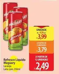 Atacadão Maguary - refresco liquido oferta