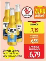 Atacadão Corona - cerveja oferta