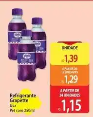 Atacadão De - refrigerante grapette oferta