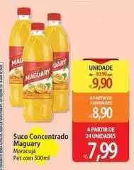 Atacadão Maguary - suco concentrado oferta